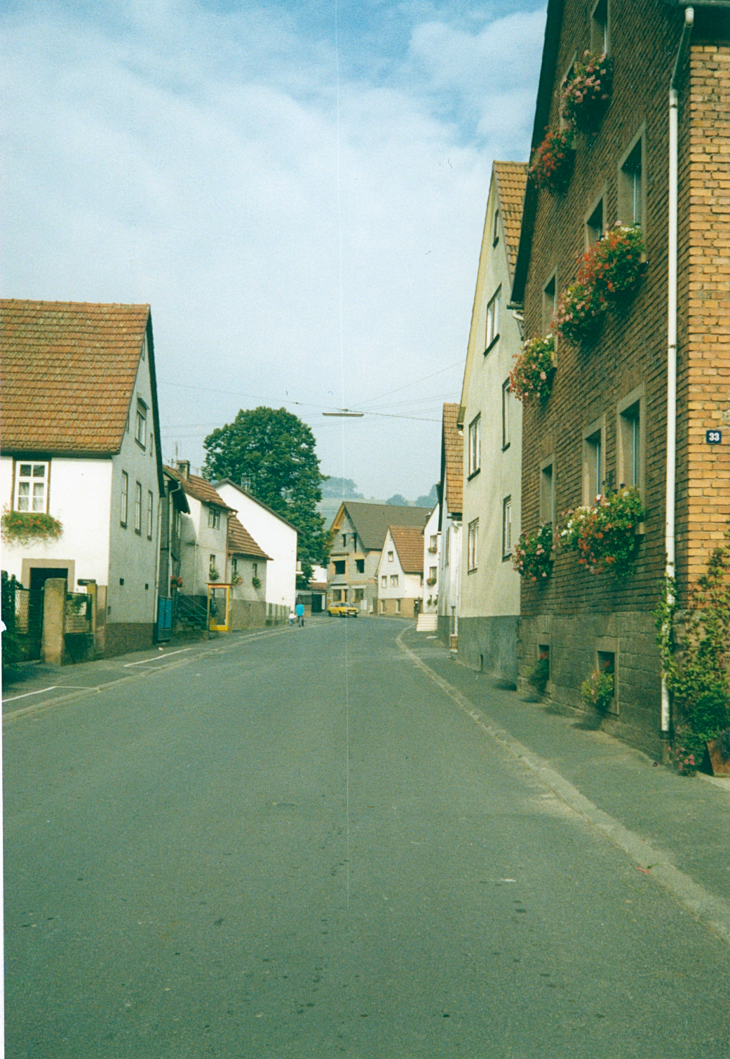 Hauptstrasse 1988